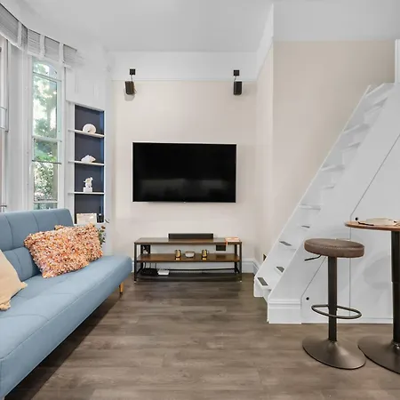 Vichy - The Hampstead Star | Prime Location Appartement Londen Buitenkant foto