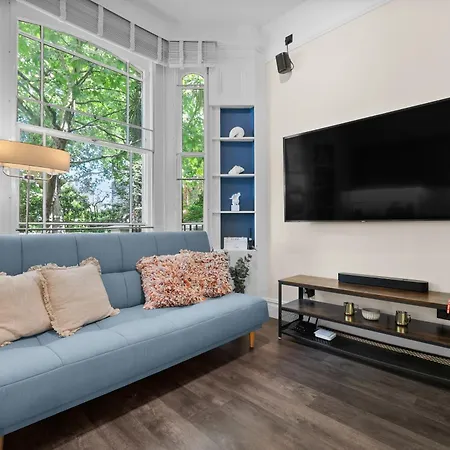 Vichy - The Hampstead Star | Prime Location Apartment London Exterior photo