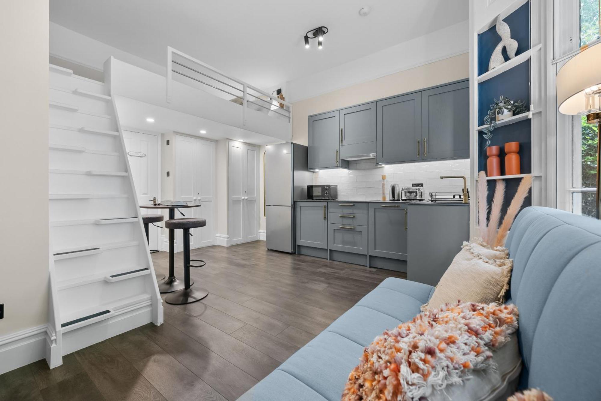 Appartement Vichy - The Hampstead Star | Prime Location Londen