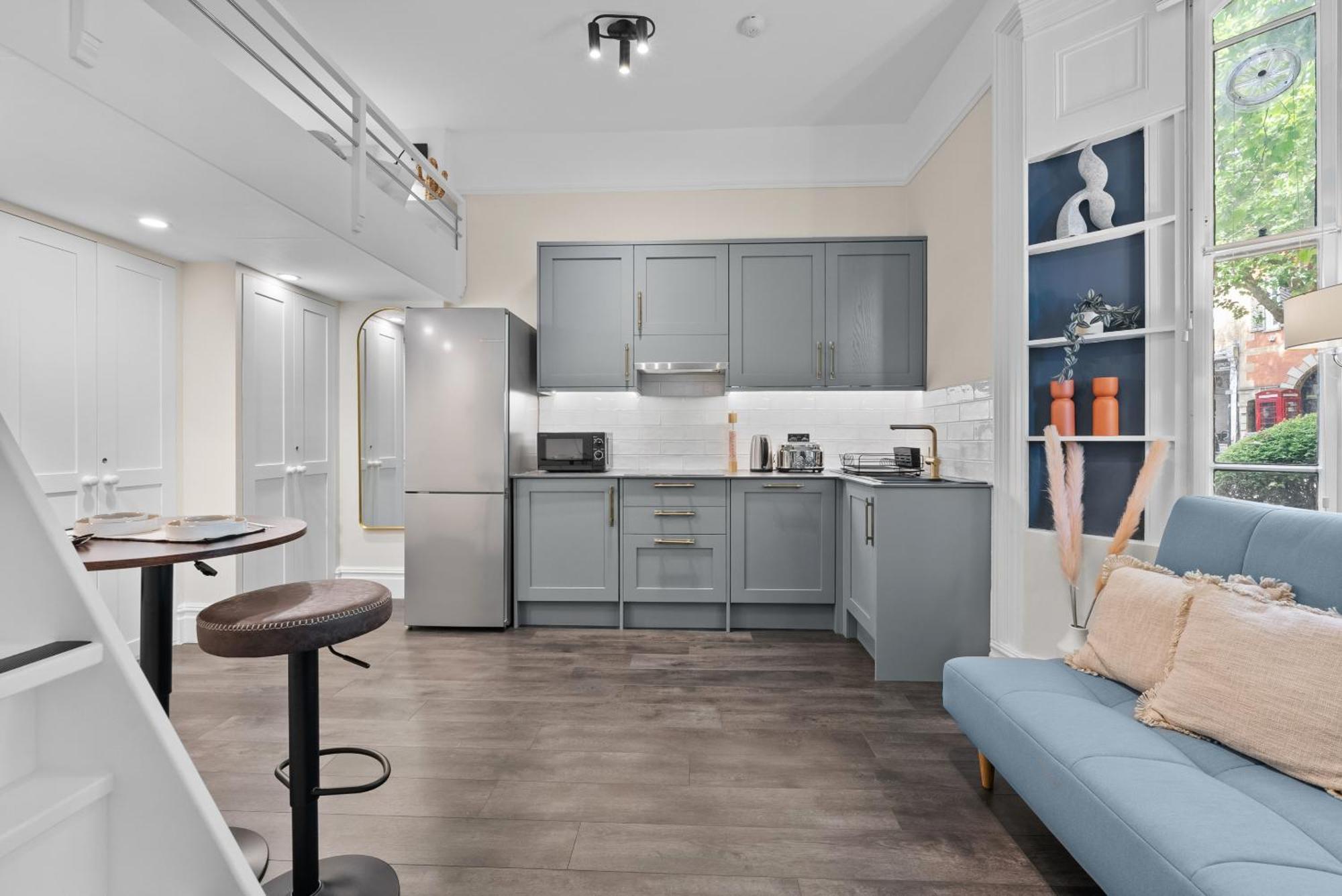 Appartement Vichy - The Hampstead Star | Prime Location Londen