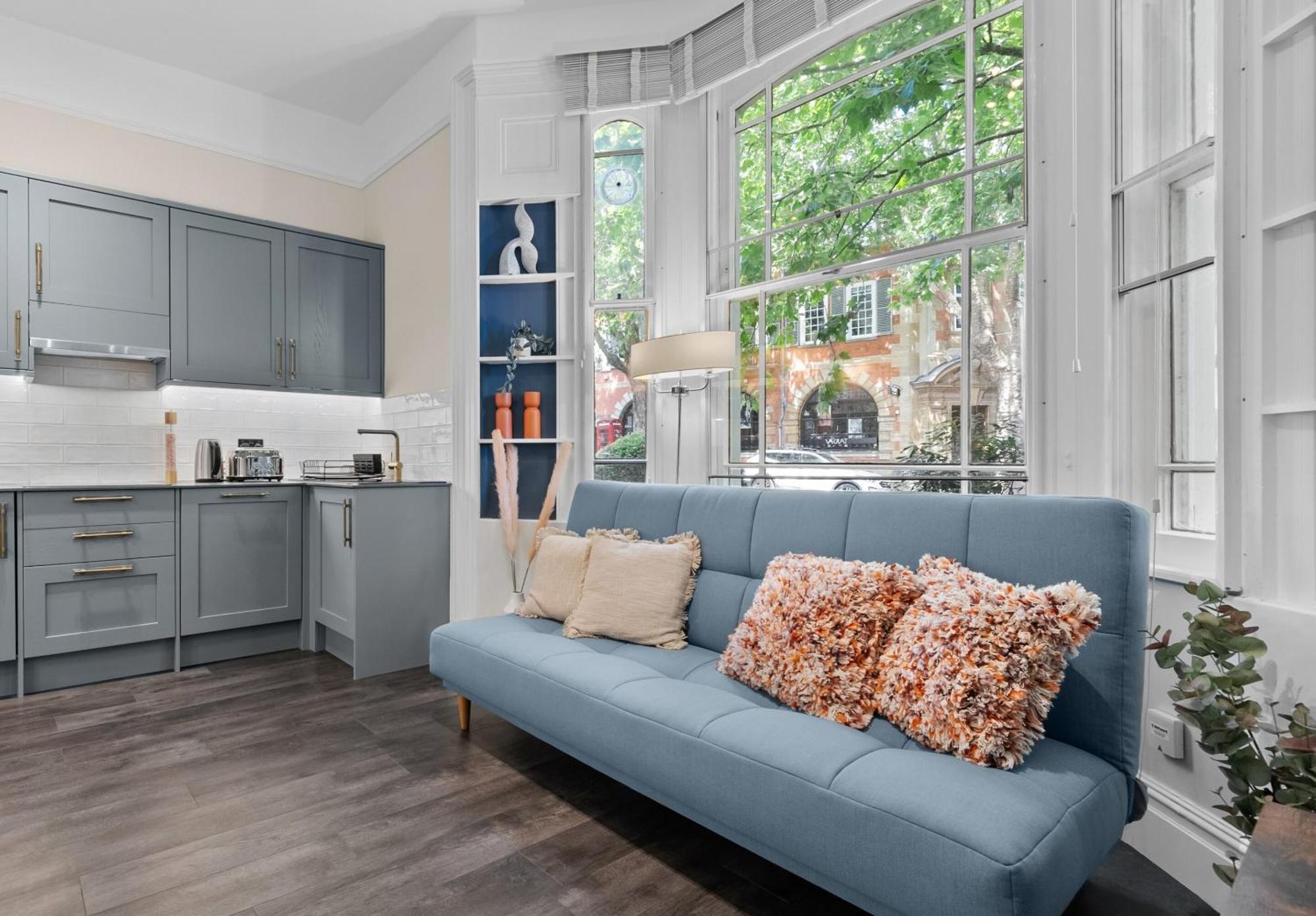 Vichy - The Hampstead Star | Prime Location Appartement Londen