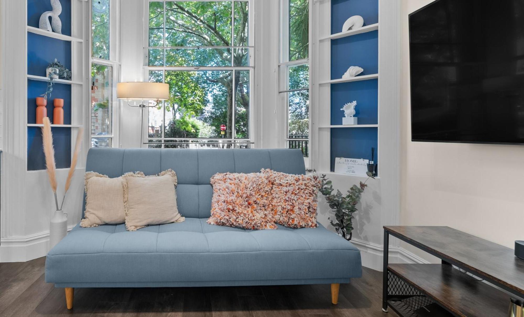 Vichy - The Hampstead Star | Prime Location Appartement *