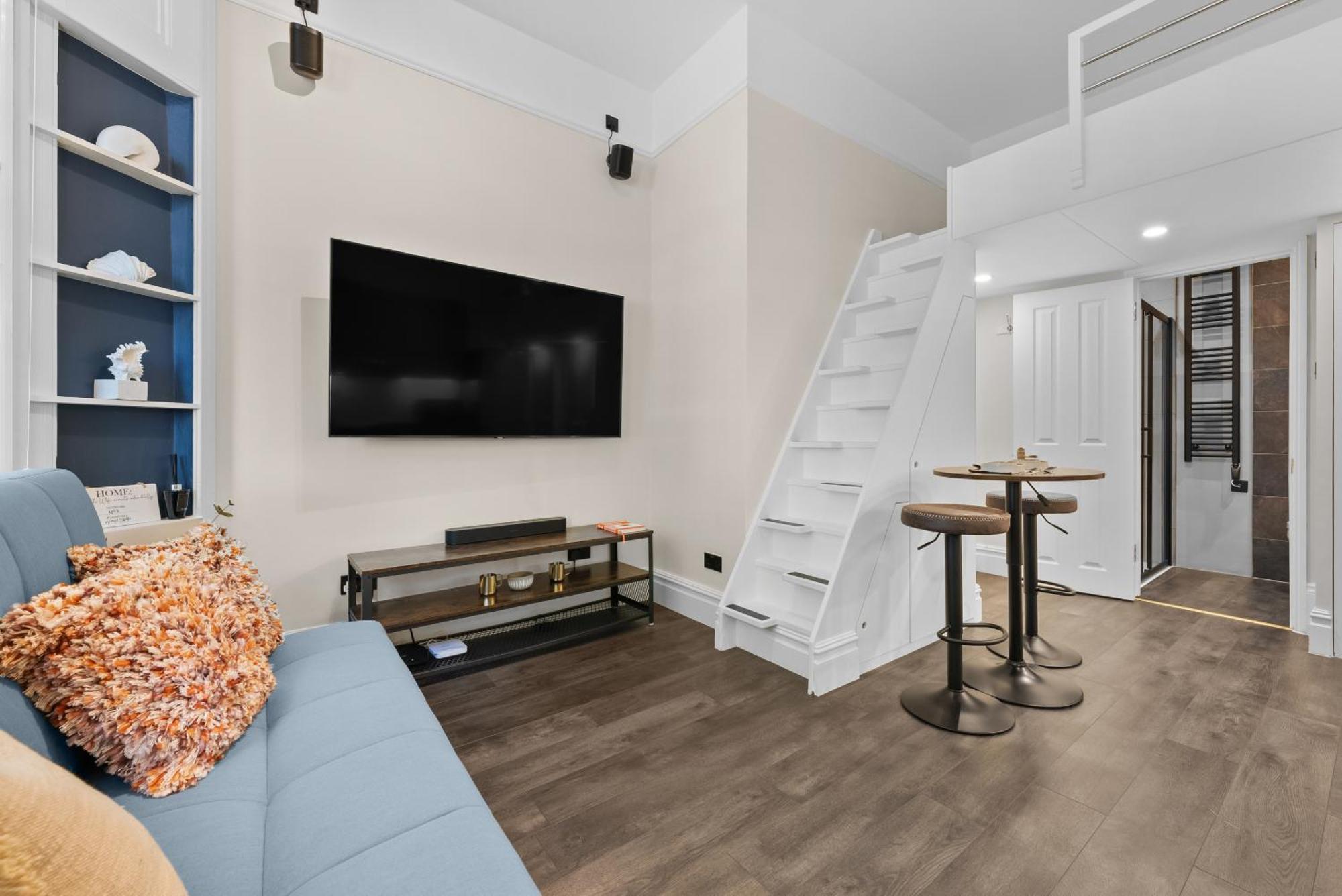 Vichy - The Hampstead Star | Prime Location Appartement Londen